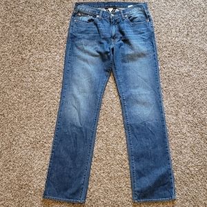 Lucky Brand Jeans Vintage Straight Leg, Regular